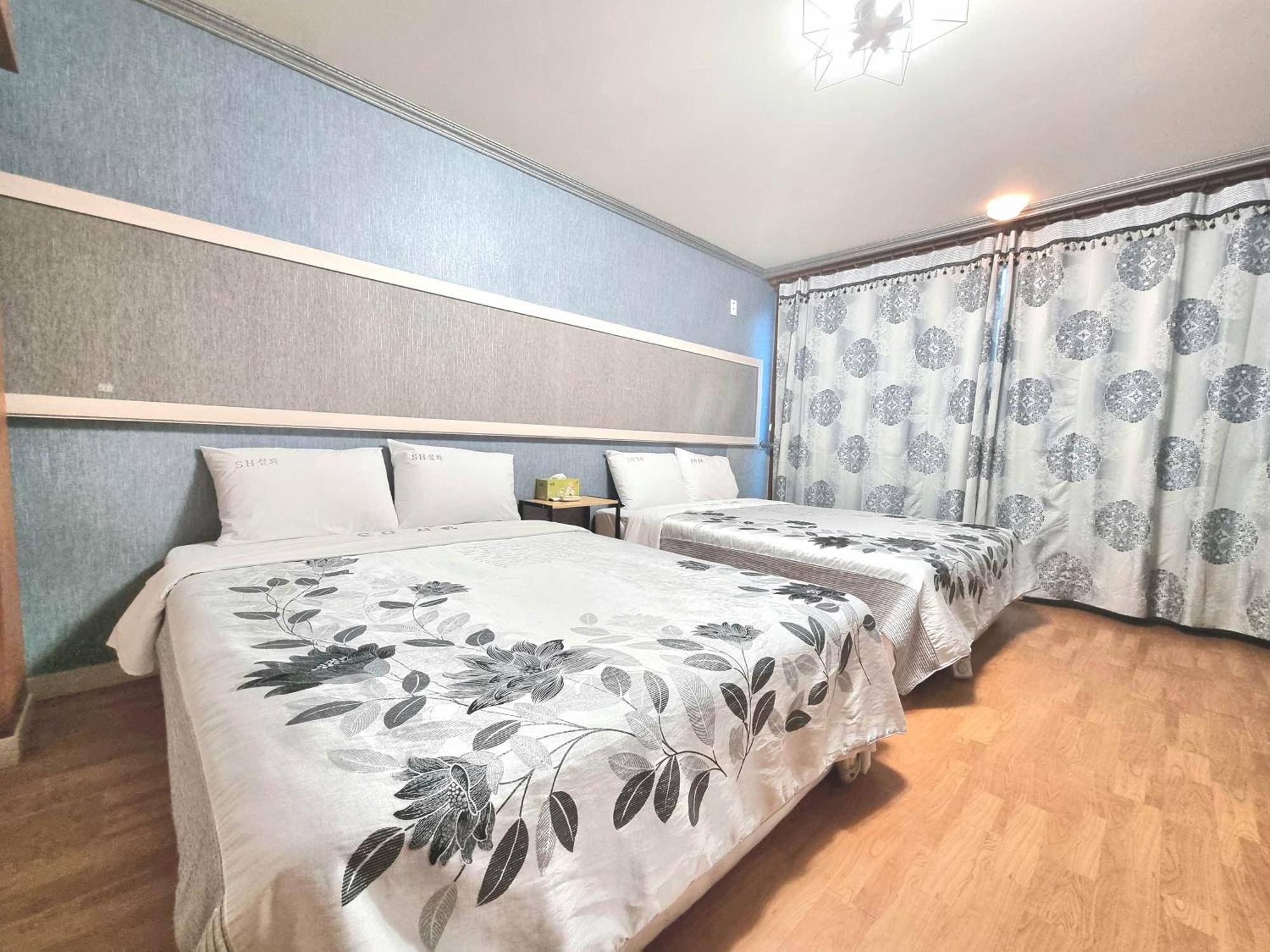 Seolhwa Motel Namae-ri Exterior photo