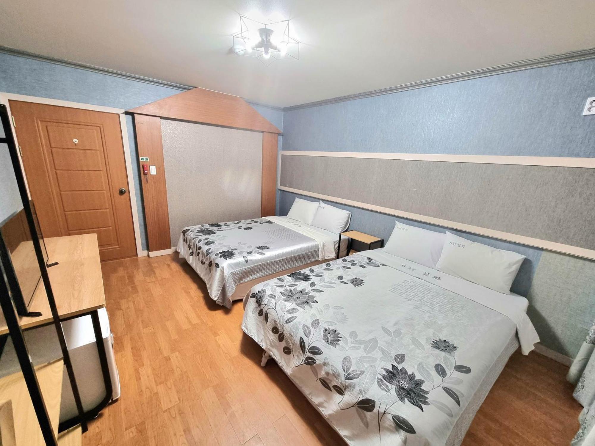 Seolhwa Motel Namae-ri Exterior photo