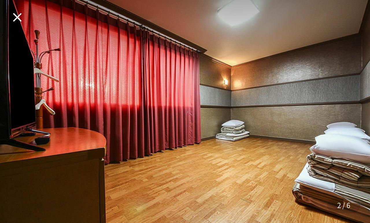 Seolhwa Motel Namae-ri Exterior photo