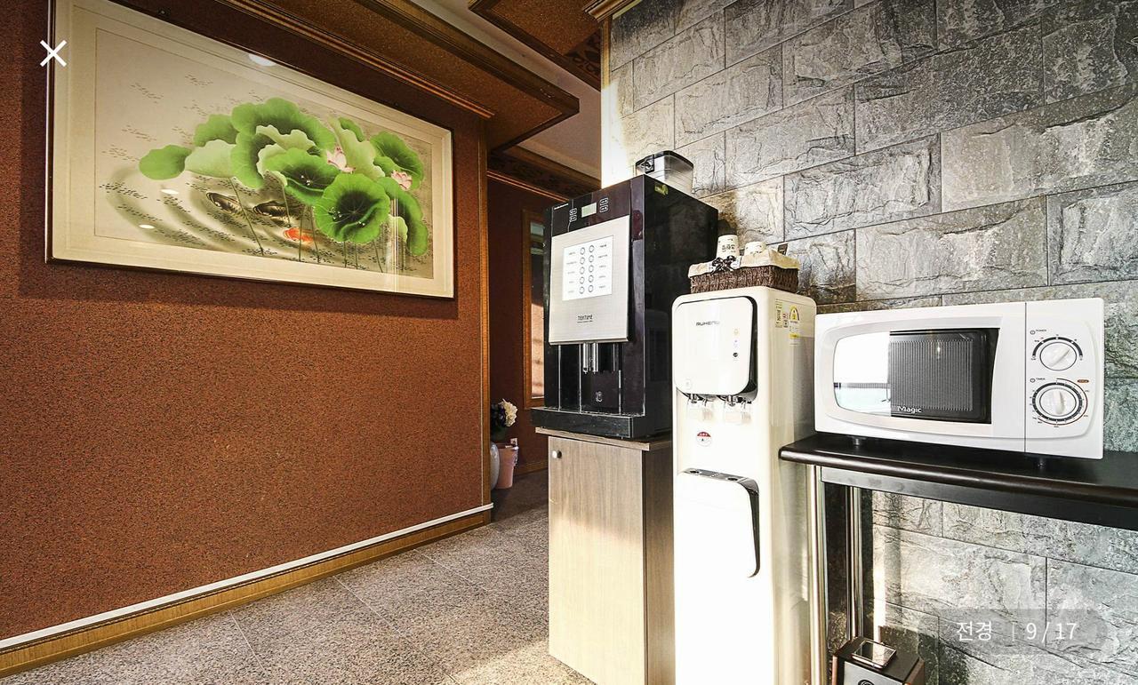 Seolhwa Motel Namae-ri Exterior photo