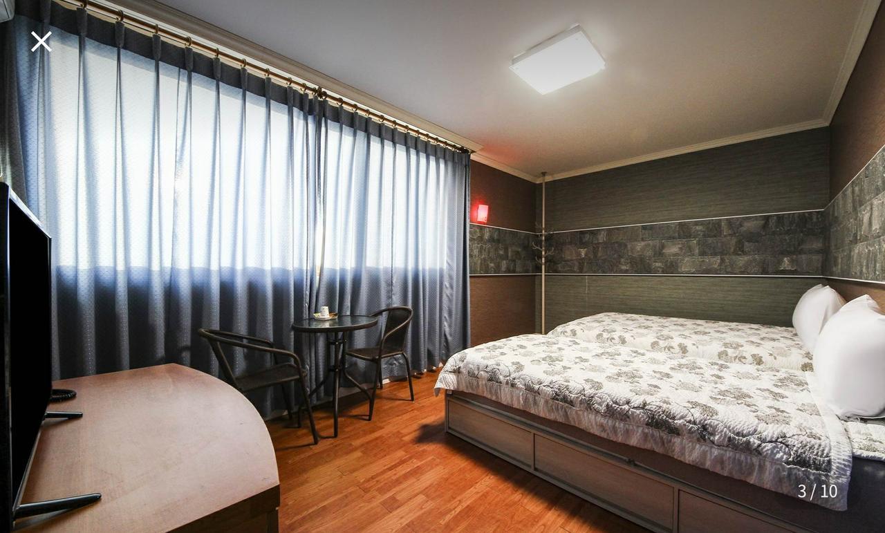 Seolhwa Motel Namae-ri Exterior photo