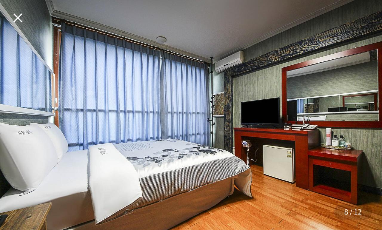 Seolhwa Motel Namae-ri Exterior photo