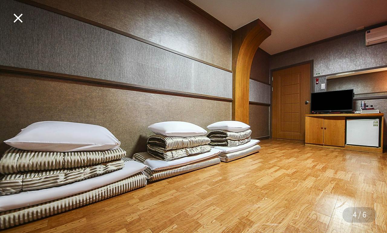 Seolhwa Motel Namae-ri Exterior photo