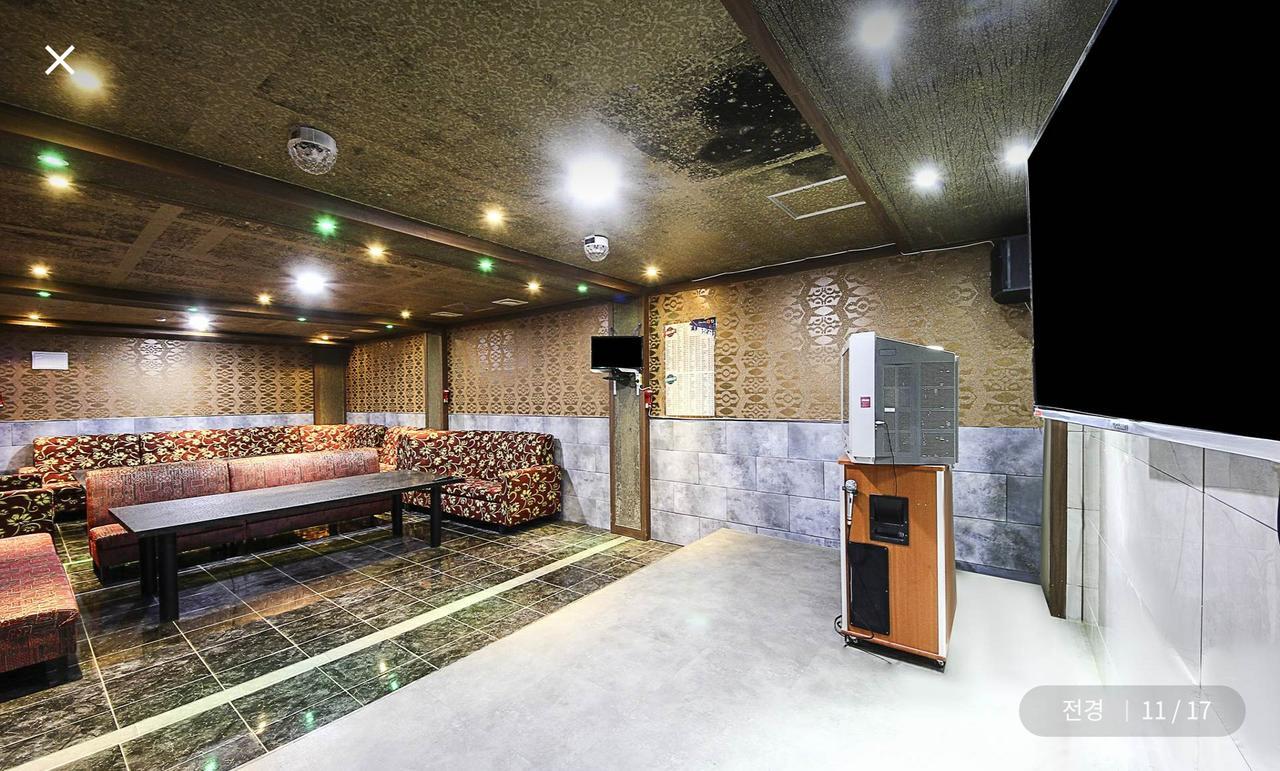 Seolhwa Motel Namae-ri Exterior photo