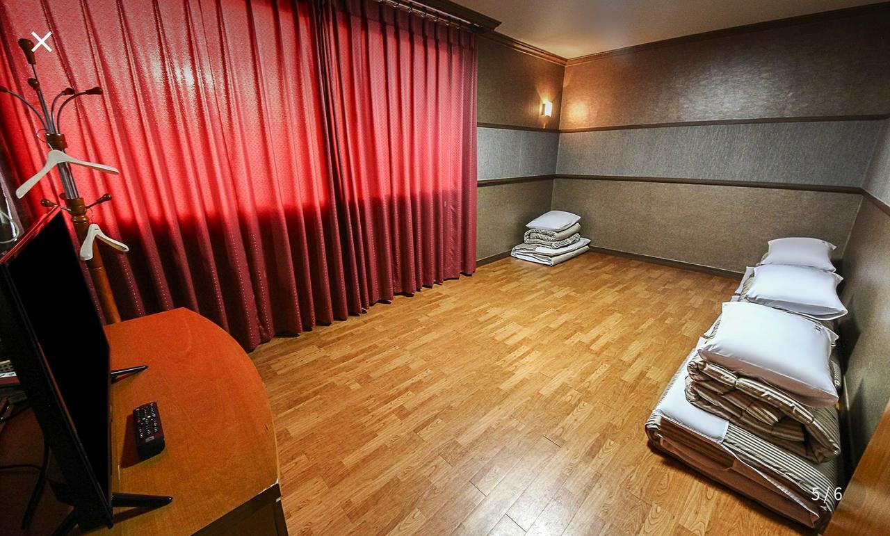 Seolhwa Motel Namae-ri Exterior photo