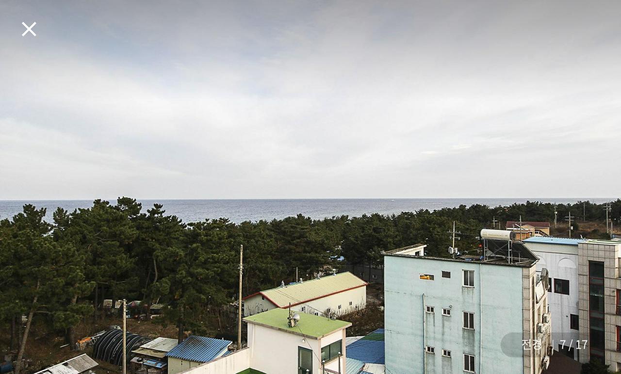 Seolhwa Motel Namae-ri Exterior photo