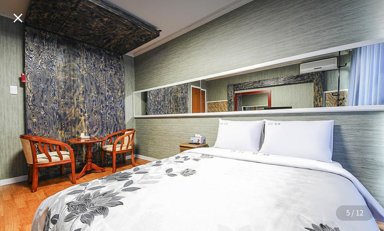 Seolhwa Motel Namae-ri Exterior photo