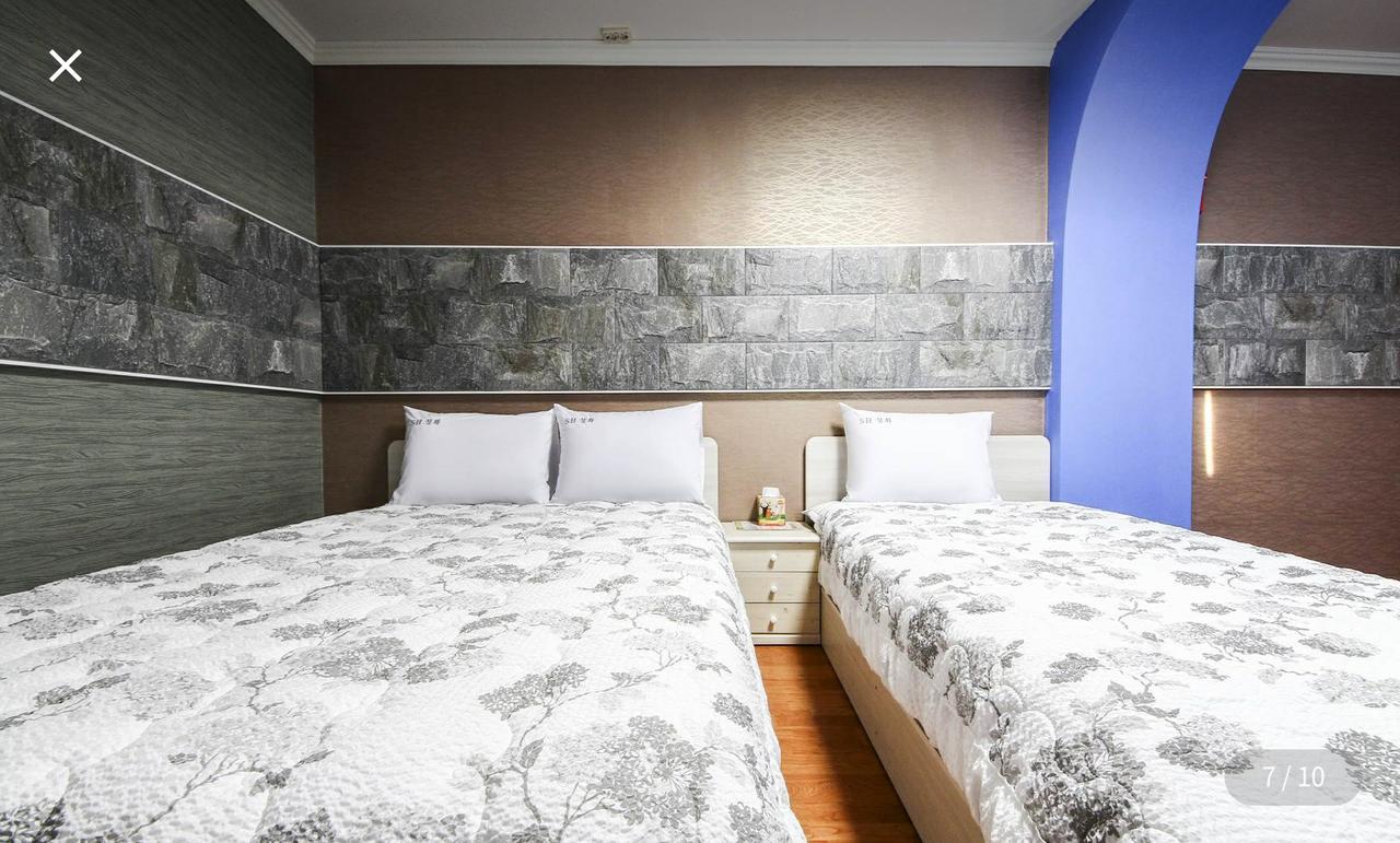 Seolhwa Motel Namae-ri Exterior photo