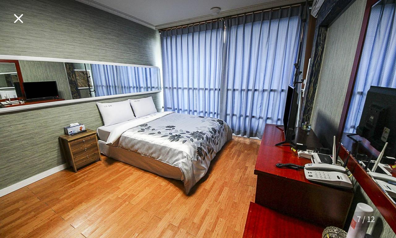 Seolhwa Motel Namae-ri Exterior photo