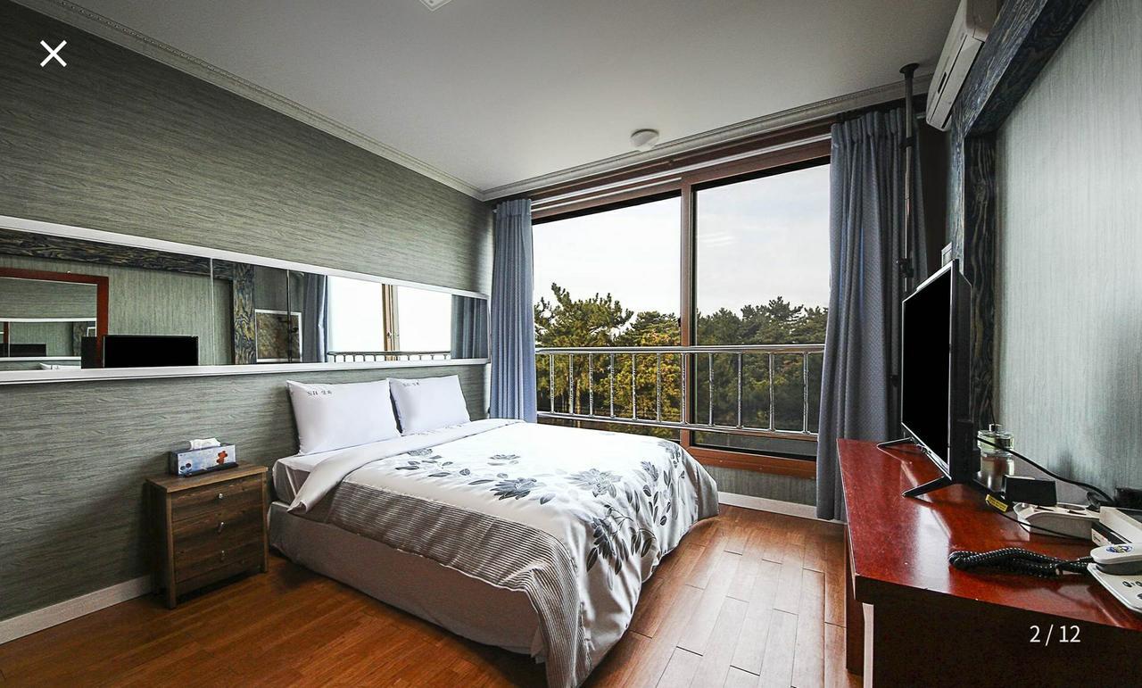 Seolhwa Motel Namae-ri Exterior photo