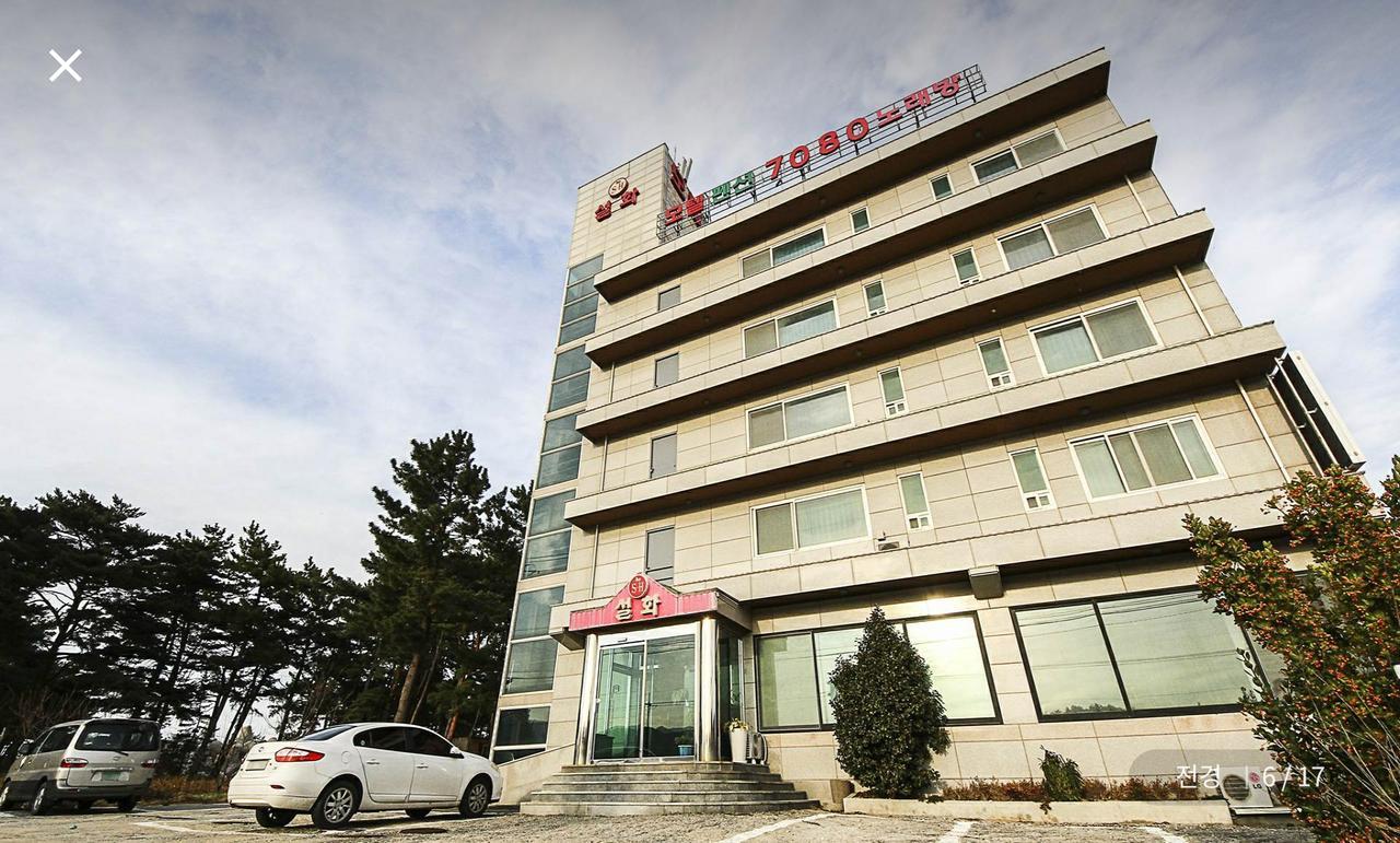 Seolhwa Motel Namae-ri Exterior photo