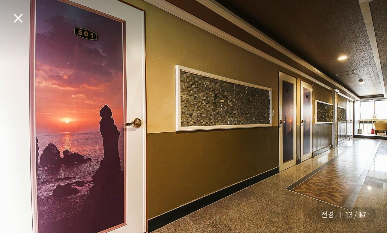 Seolhwa Motel Namae-ri Exterior photo